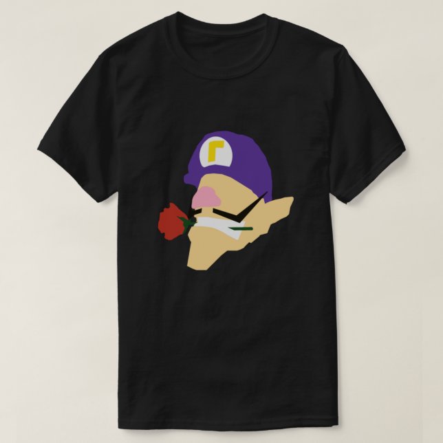 T-shirt Walouigi (Design devant)