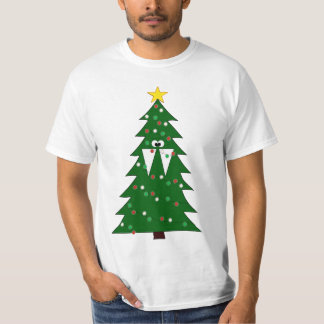T-shirt Walri - arbre de Noël