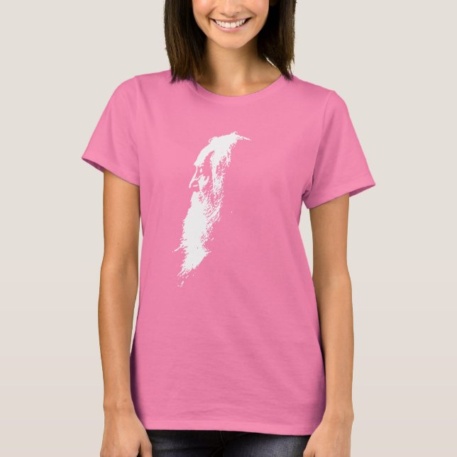 T-shirt Walt Whitman (Devant)