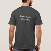 Walt Whitman "résistent à beaucoup, obéissent peu