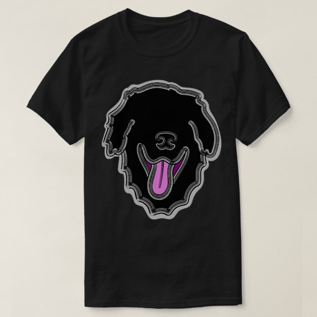 T-shirt Walter (Design devant)