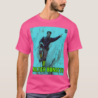 T-shirt Walter Bonatti