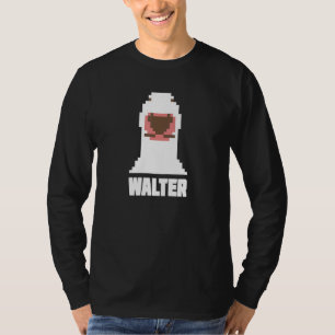T-shirt Walter Dog Meme