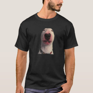 T-shirt Walter Dog Meme