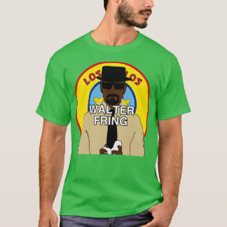T-shirt Walter Fring perd les poulets