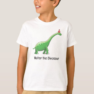 T-shirt Walter le Dinosaur