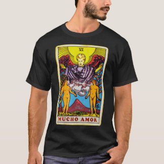 T-shirt Walter Mercado