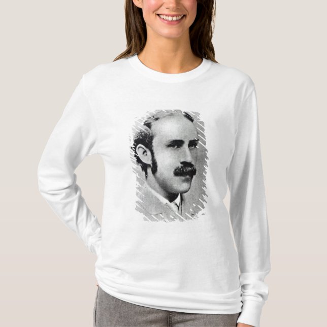 T-shirt Walter Pater (Devant)