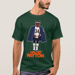 T-shirt Walter Payton Sideline Cape