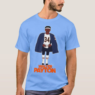 T-shirt Walter Payton Sideline Cape