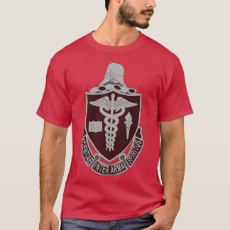 T-shirt Walter Reed Centre Médicale wtxt