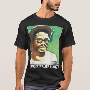 T-shirt Walter Rodney