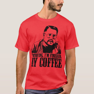 T-shirt Walter Sobchak 1