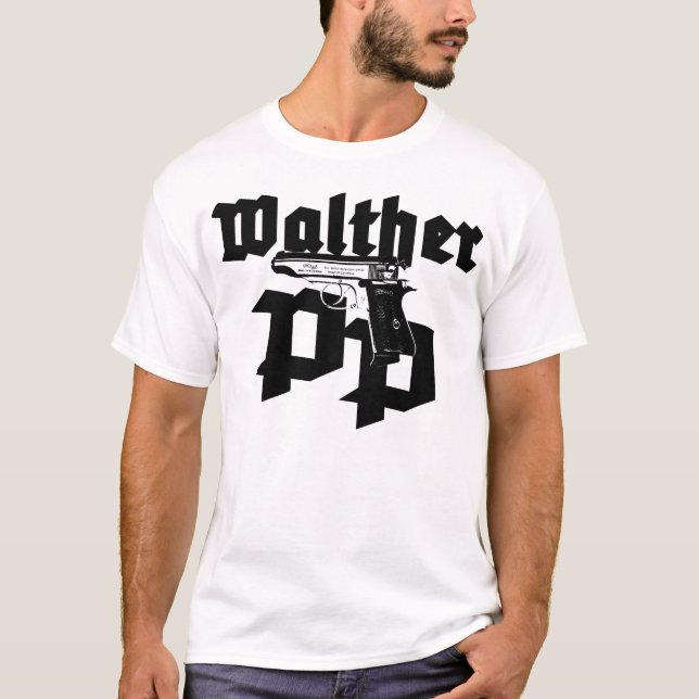 T-shirt Walther pp (Devant)