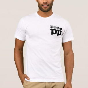 T-shirt Walther pp
