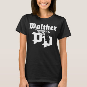 T-shirt Walther PP