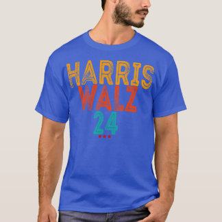 T-shirt Walz2024 7