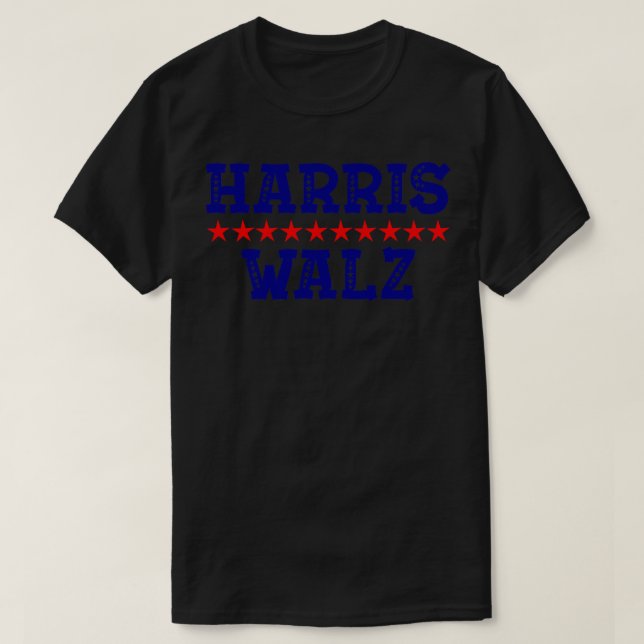 T-shirt Walz 13 (Design devant)