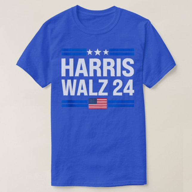 T-shirt walz 2024 34 (Design devant)