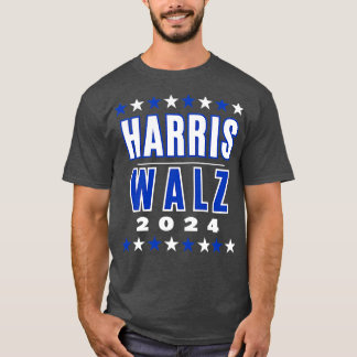 T-shirt Walz 2024 4