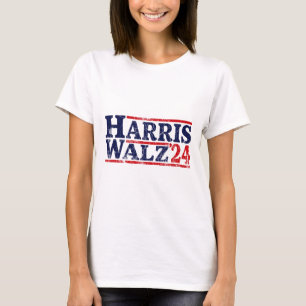 T-shirt Walz 2024 Election Kamala Harris Tim Waltz 2024 16