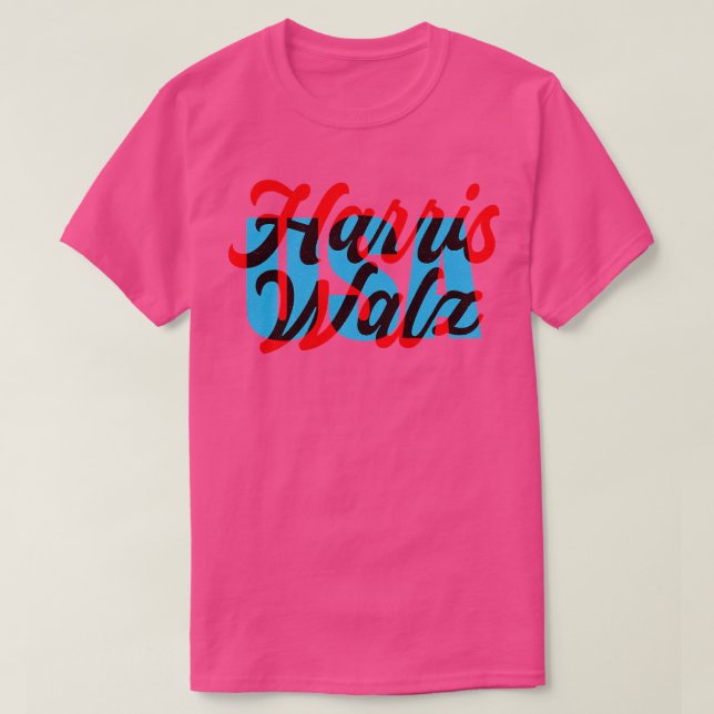 T-shirt Walz 5 (Design devant)