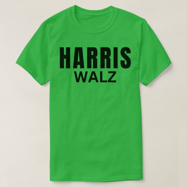 T-shirt Walz 7 (Design devant)