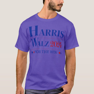 T-shirt Walz Pour La Victoire