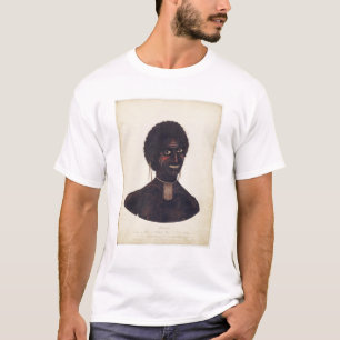 T-shirt Wambela, épouse de Cobbawn Wogi, chef indigène