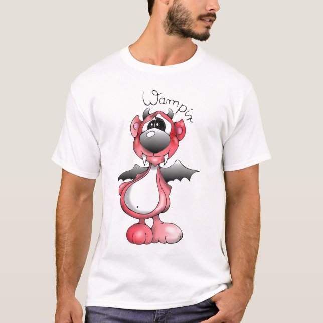 T-shirt Wampidae (Devant)