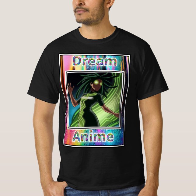 T-shirt Wanda Walker Dream Anime (Devant)