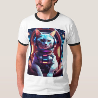 T-shirt "Wanderer urbain"