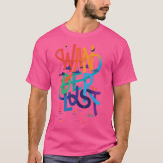 T-shirt Wanderlust