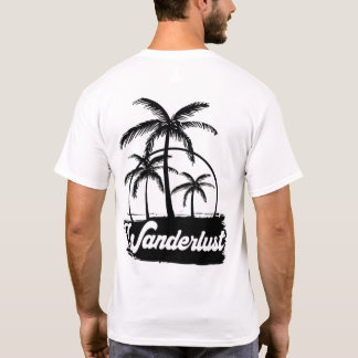 T-shirt Wanderlust