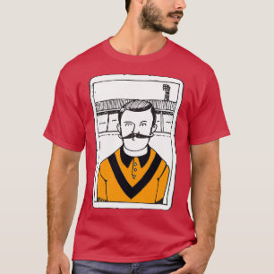 T-SHIRT WANDEURS DE FOOTBALLERS CLASSIQUES CFC