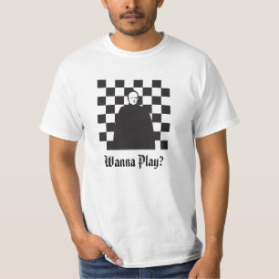 T-shirt Wanna Play ?