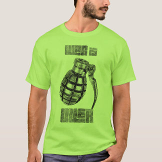 T-shirt War is over