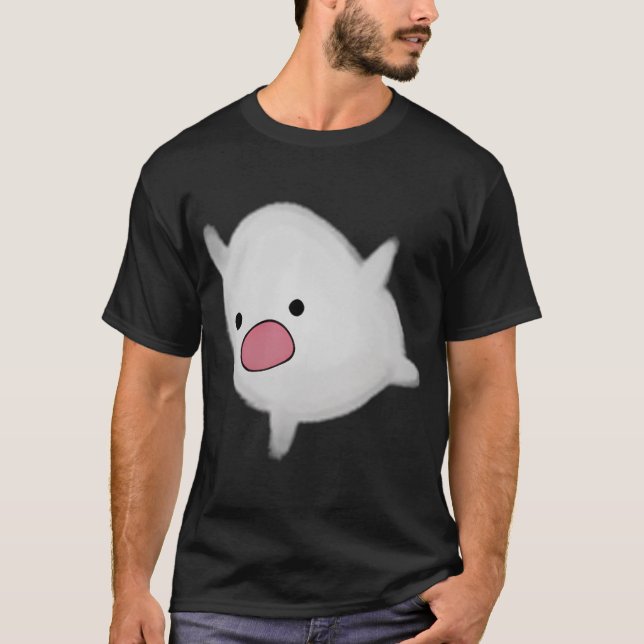 T-shirt Warawara (Devant)