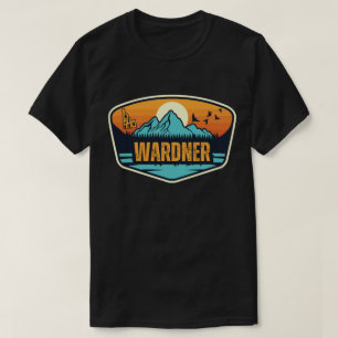 T-shirt Wardner, Idaho
