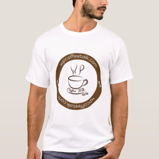 T-shirt Ware du logo WPCoffeeTalk