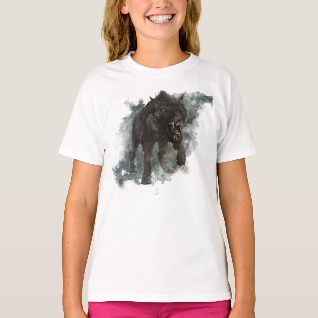 T-shirt Warg (Devant)