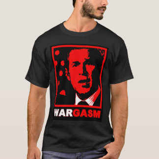 T-shirt Wargasm