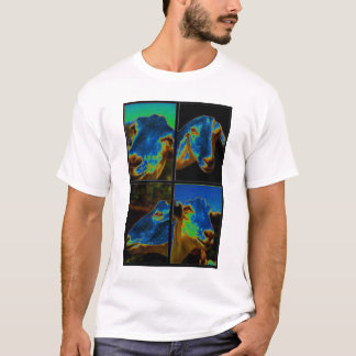 T-shirt wargoat d'Andy