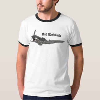 T-shirt Warhawk