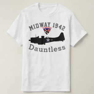 T-shirt Warkites "1942 intermédiaire" courageux
