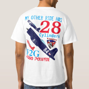 T-shirt Warkites F2G Corsair