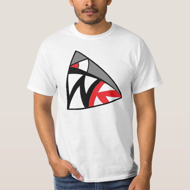 T-shirt Warkites Me262 ATI (Devant)