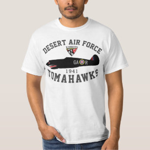 T-shirt Warkites Tomahawk