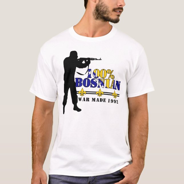 T-shirt WarMade (Devant)