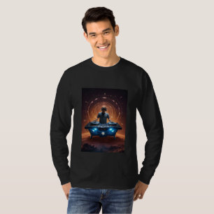 T-shirt Warp Tour : Décoller avec la musique